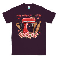 Plum bake same one happy Classic Tee - MaliasSmallBusiness