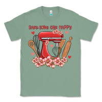 Sage bake same one happy Classic Tee - MaliasSmallBusiness