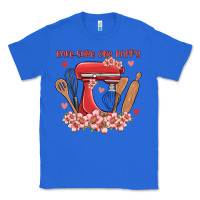 True Royal bake same one happy Classic Tee - MaliasSmallBusiness
