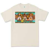 Bone western fall gnomes sippy cup Premium Tee - Artiststas