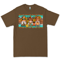 Cacao western fall gnomes sippy cup Premium Tee - Artiststas