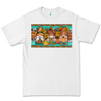 White western fall gnomes sippy cup Premium Tee - Artiststas
