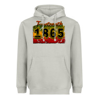 Moon Dust juneteenth 1865 Heavyweight Hoodie - CowGirlArtShop