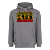 Storm juneteenth 1865 Heavyweight Hoodie - CowGirlArtShop