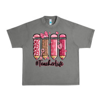 Tornado valentine's day teacher life pencils Urban Heavy Tee - MaliasSmallBusiness