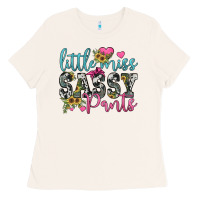 Bone little miss sassy pants Ladies Tee - JahusDesignShop