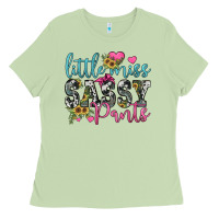 Matcha little miss sassy pants Ladies Tee - JahusDesignShop