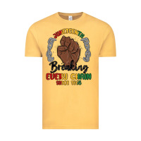 Vintage Mustard every chain since 1865 juneteenth Vintage Tee - MaliasSmallBusiness