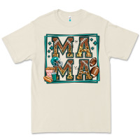 Bone american football mama Premium Tee - Jasminsmagicworld