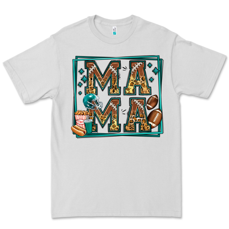 American Football Mama Premium Tee by Jasminsmagicworld | Teevron