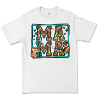 White american football mama Premium Tee - Jasminsmagicworld