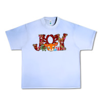 Grape Ice joy reindeer Urban Heavy Tee - AdoDesignShop