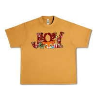 Peanut Butter joy reindeer Urban Heavy Tee - AdoDesignShop