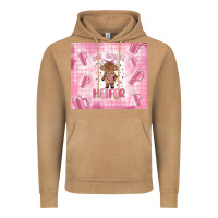 Vintage Camel one boujee heifer Vintage Hoodie - MaliasSmallBusiness
