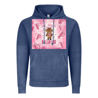 One Boujee Heifer Vintage Hoodie | Teevron
