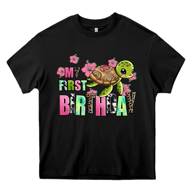 Mu First Birthday Heavy Core Tee by AdoDesignShop | Teevron