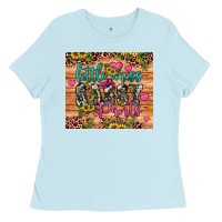 Little Miss Sassy Pants Ladies Tee | Teevron
