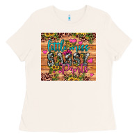 Bone little miss sassy pants Ladies Tee - JahusDesignShop