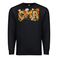 Black fall cma Premium Sweatshirt - CowGirlArtShop