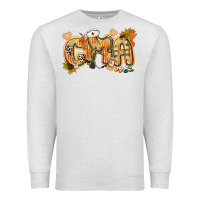 Oatmeal Heather fall cma Premium Sweatshirt - CowGirlArtShop