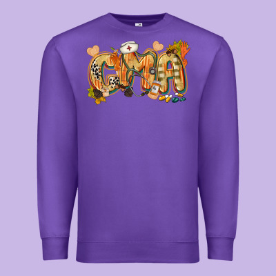 Fall Cma Premium Sweatshirt Designed By Cowgirlartshop
