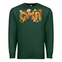 Sports Green fall cma Premium Sweatshirt - CowGirlArtShop