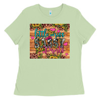 Matcha little miss sassy pants Ladies Tee - JahusDesignShop