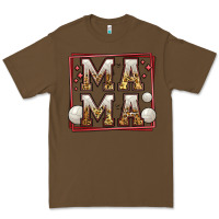 Cacao volleyball mama Premium Tee - Jasminsmagicworld