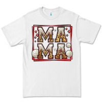 White volleyball mama Premium Tee - Jasminsmagicworld