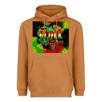 Meerkat i am black history tumbler cowgirl Heavyweight Hoodie - CowGirlArtShop
