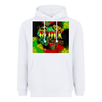 I Am Black History Tumbler Cowgirl Heavyweight Hoodie | Teevron