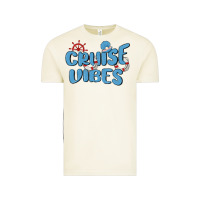 Vintage Arctic cruise vibes Vintage Tee - MaliasSmallBusiness