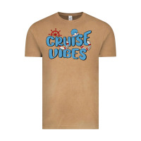 Vintage Camel cruise vibes Vintage Tee - MaliasSmallBusiness