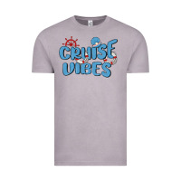 Cruise Vibes Vintage Tee | Teevron