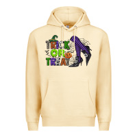 Pina Colada trick or treat Premium Hoodie - CowGirlArtShop