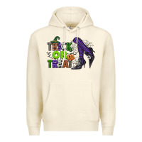 Sandshell trick or treat Premium Hoodie - CowGirlArtShop