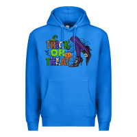 True Royal trick or treat Premium Hoodie - CowGirlArtShop