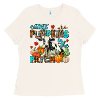Bone cutest pupkins in the patch Ladies Tee - AdoDesignShop