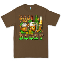 Cacao bad and boozy with beer Premium Tee - AdoDesignShop