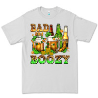 Dove Grey bad and boozy with beer Premium Tee - AdoDesignShop