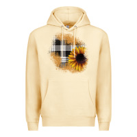 Pina Colada sunflower christmas patch Premium Hoodie - JahusDesignShop
