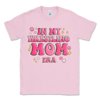 Bubblegum Pink in my wrestling mom era Classic Tee - MaliasSmallBusiness