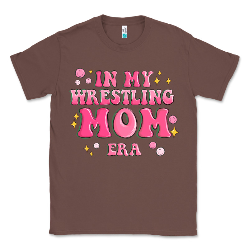 In My Wrestling Mom Era Classic Tee by MaliasSmallBusiness | Teevron