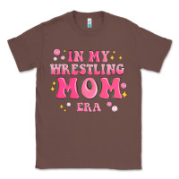 Chestnut in my wrestling mom era Classic Tee - MaliasSmallBusiness