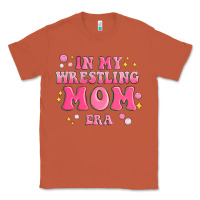 Copper in my wrestling mom era Classic Tee - MaliasSmallBusiness