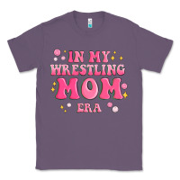 Lavender in my wrestling mom era Classic Tee - MaliasSmallBusiness