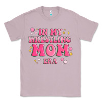 Lilac in my wrestling mom era Classic Tee - MaliasSmallBusiness
