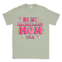 Matcha in my wrestling mom era Classic Tee - MaliasSmallBusiness