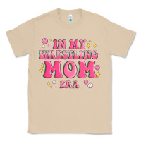 Mushroom in my wrestling mom era Classic Tee - MaliasSmallBusiness