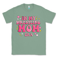 Sage in my wrestling mom era Classic Tee - MaliasSmallBusiness